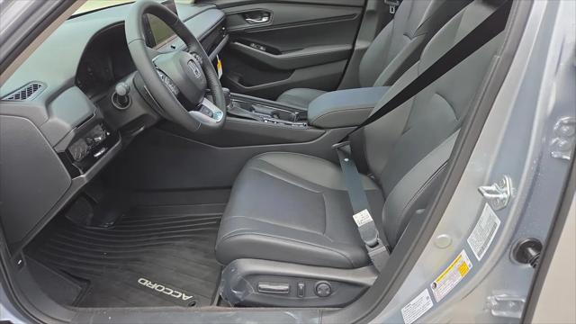 2026 Honda Accord Sedan Touring