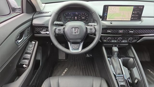 2026 Honda Accord Sedan Touring
