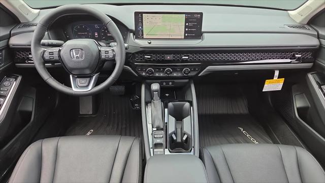 2026 Honda Accord Sedan Touring