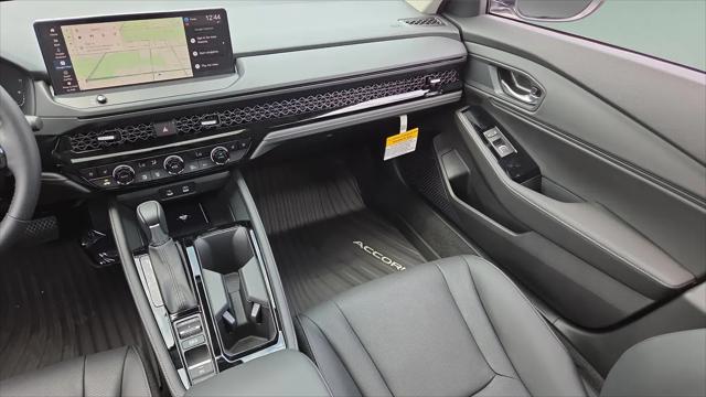 2026 Honda Accord Sedan Touring