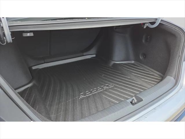 2026 Honda Accord Sedan Touring
