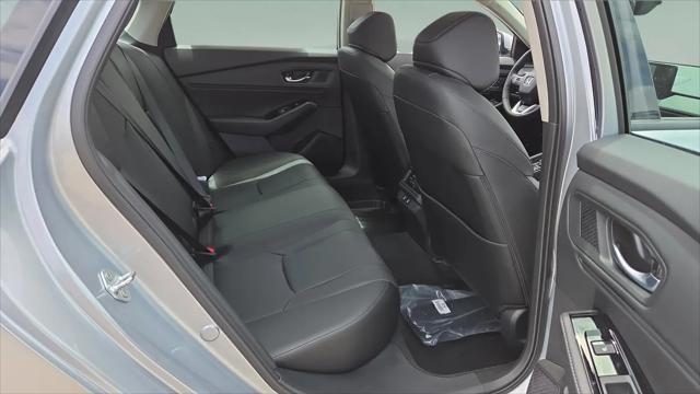 2026 Honda Accord Sedan Touring