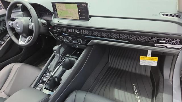 2026 Honda Accord Sedan Touring