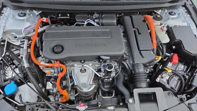 2026 Honda Accord Sedan Touring