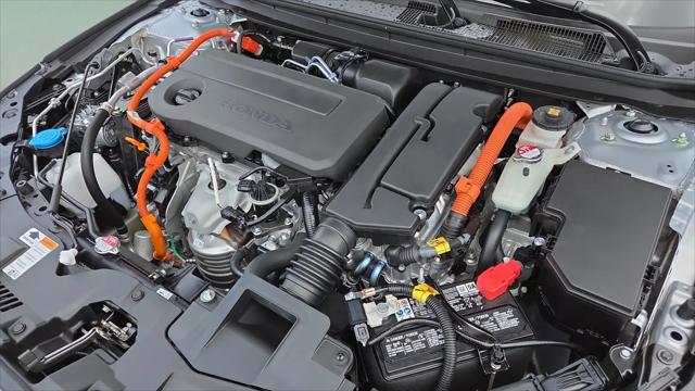 2026 Honda Accord Sedan Touring