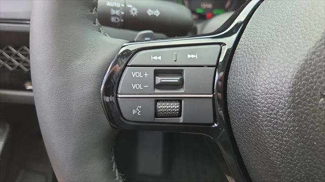 2026 Honda Accord Sedan Touring