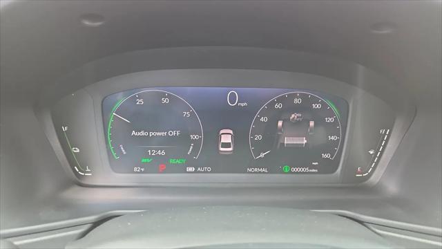 2026 Honda Accord Sedan Touring