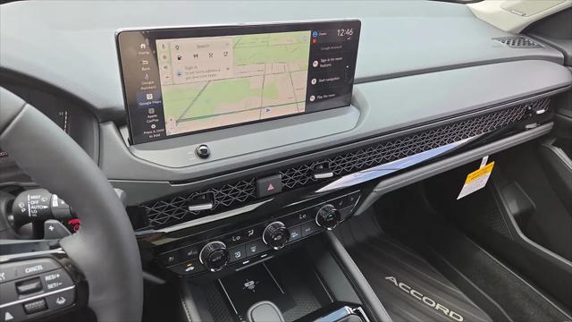 2026 Honda Accord Sedan Touring