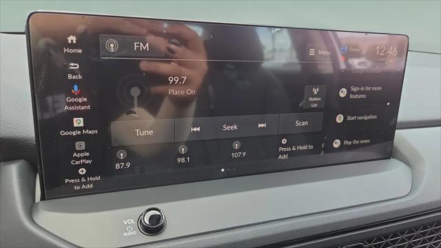 2026 Honda Accord Sedan Touring
