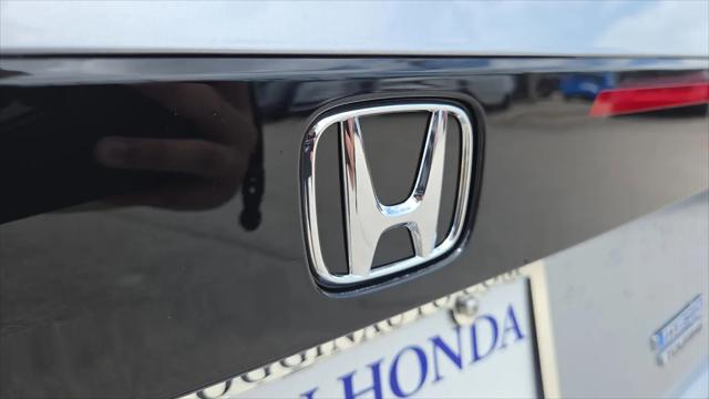 2026 Honda Accord Sedan Touring