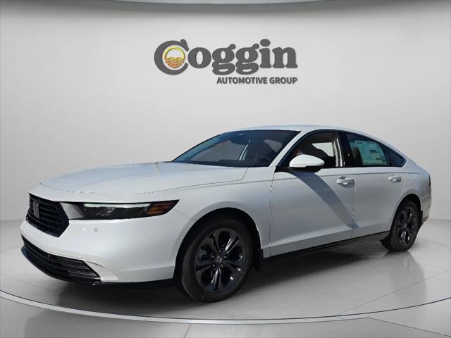 2026 Honda Accord Sedan EX-L for sale in Fort Pierce, FL