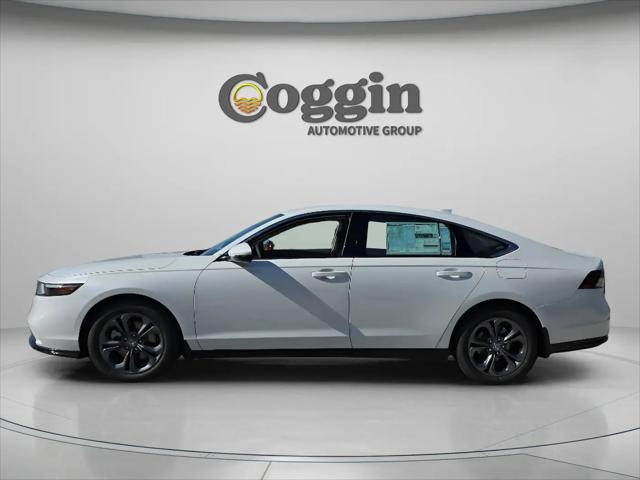 2026 Honda Accord Sedan EX-L