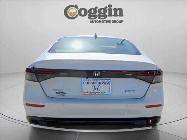 2026 Honda Accord Sedan EX-L