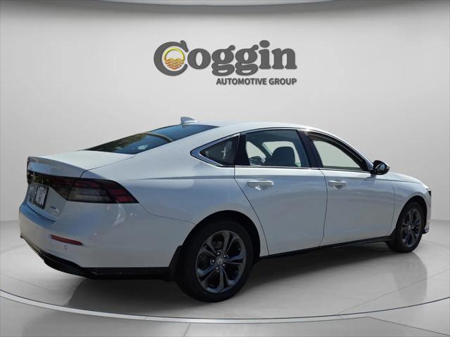 2026 Honda Accord Sedan EX-L