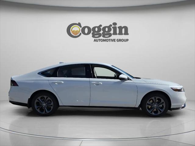 2026 Honda Accord Sedan EX-L