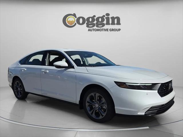 2026 Honda Accord Sedan EX-L