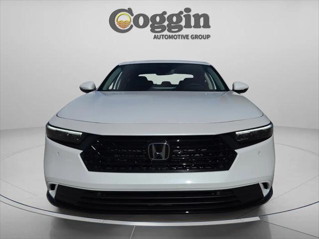 2026 Honda Accord Sedan EX-L