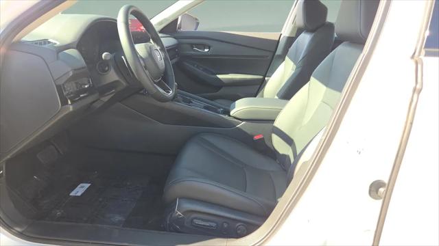 2026 Honda Accord Sedan EX-L