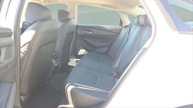 2026 Honda Accord Sedan EX-L