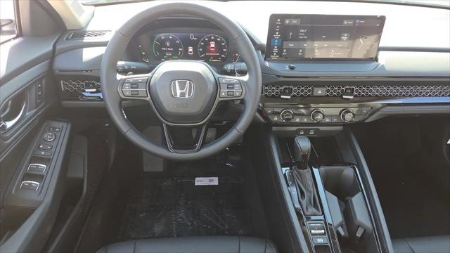 2026 Honda Accord Sedan EX-L