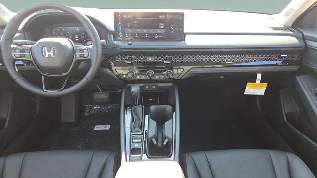 2026 Honda Accord Sedan EX-L