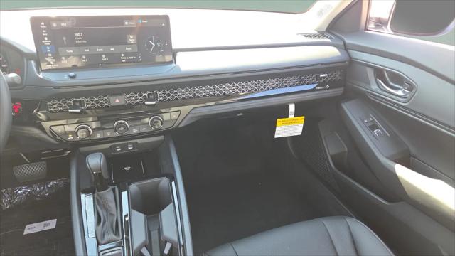 2026 Honda Accord Sedan EX-L