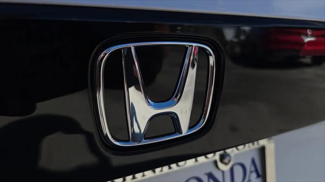 2026 Honda Accord Sedan EX-L