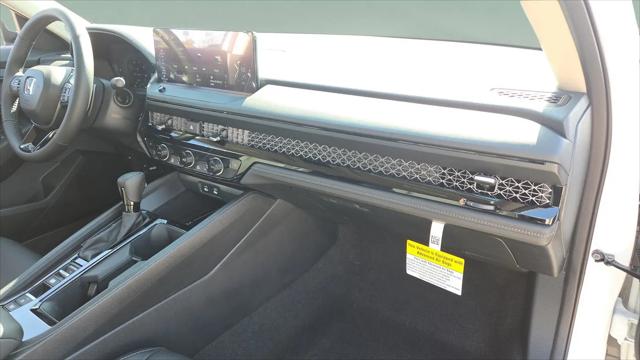 2026 Honda Accord Sedan EX-L