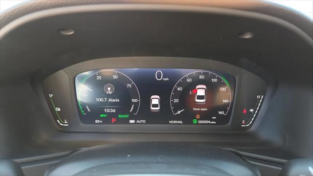 2026 Honda Accord Sedan EX-L