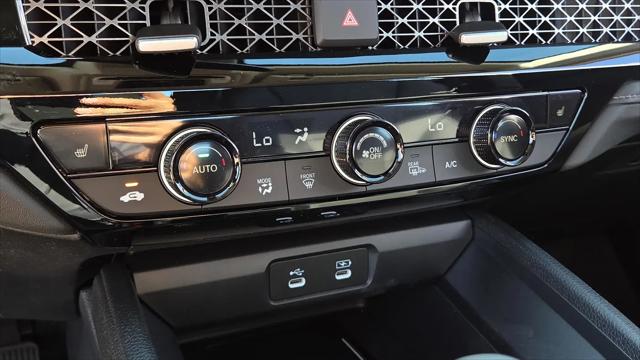 2026 Honda Accord Sedan EX-L