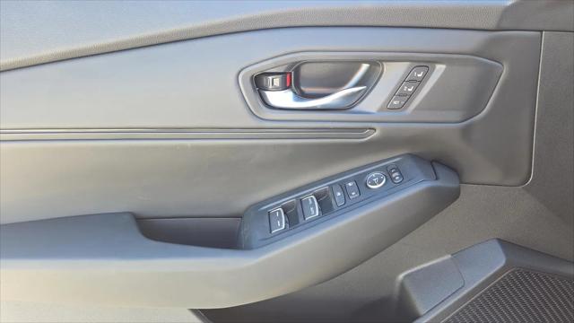 2026 Honda Accord Sedan EX-L