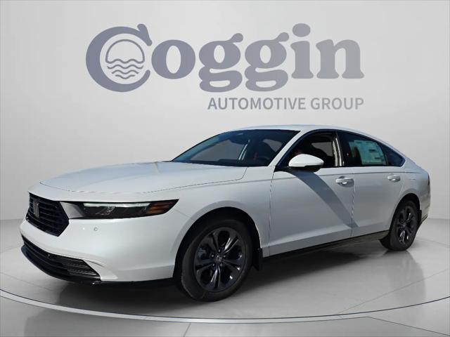 2026 Honda Accord Sedan EX-L for sale in Fort Pierce, FL