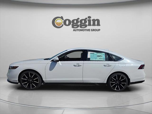 2026 Honda Accord Sedan Touring