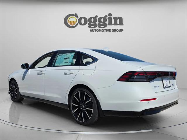 2026 Honda Accord Sedan Touring