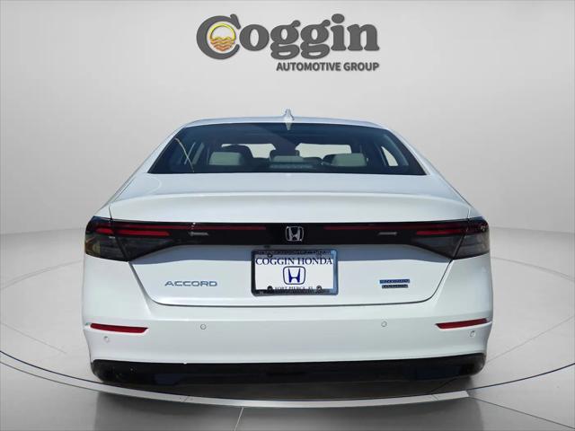 2026 Honda Accord Sedan Touring