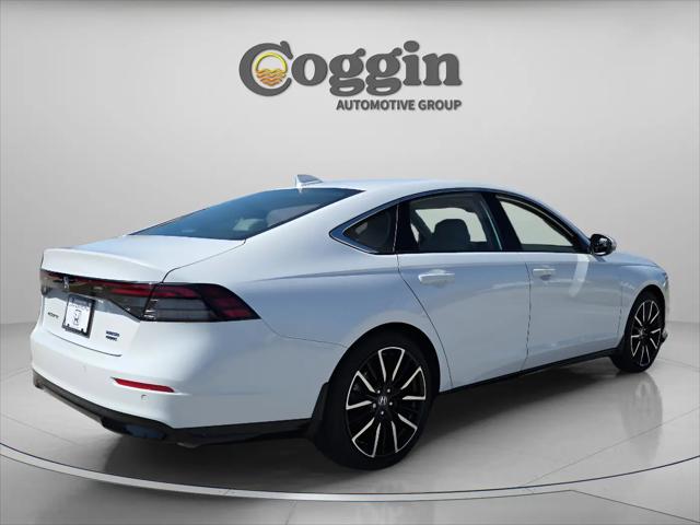 2026 Honda Accord Sedan Touring