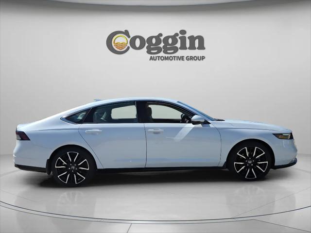 2026 Honda Accord Sedan Touring