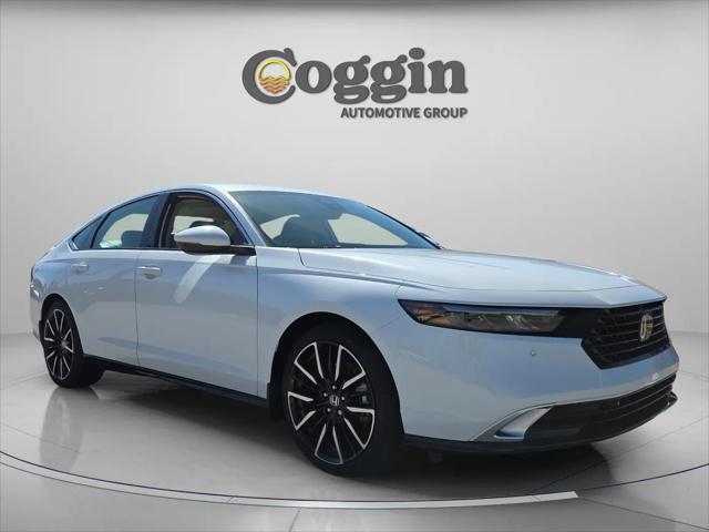 2026 Honda Accord Sedan Touring