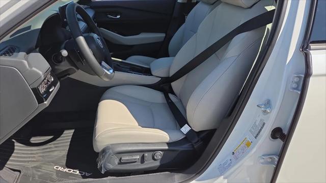 2026 Honda Accord Sedan Touring