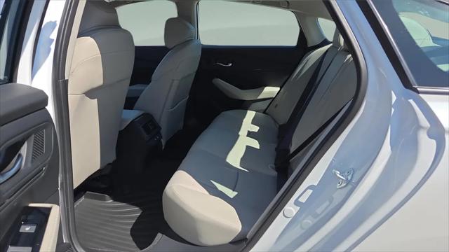 2026 Honda Accord Sedan Touring