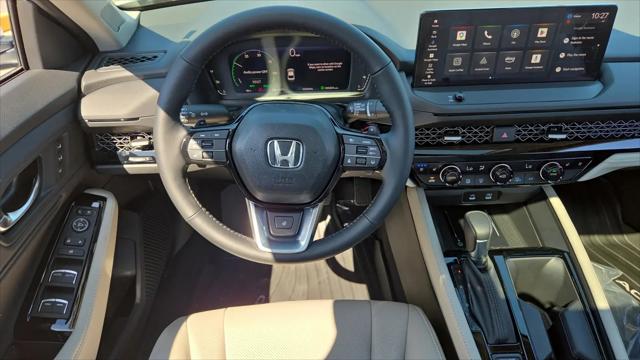 2026 Honda Accord Sedan Touring