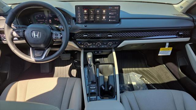 2026 Honda Accord Sedan Touring