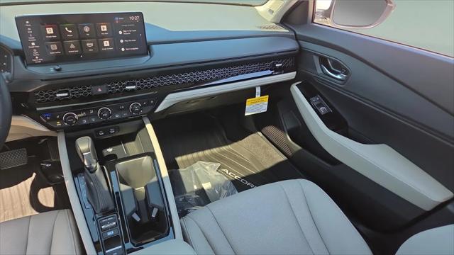2026 Honda Accord Sedan Touring