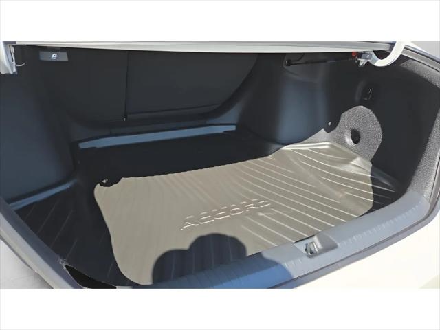 2026 Honda Accord Sedan Touring
