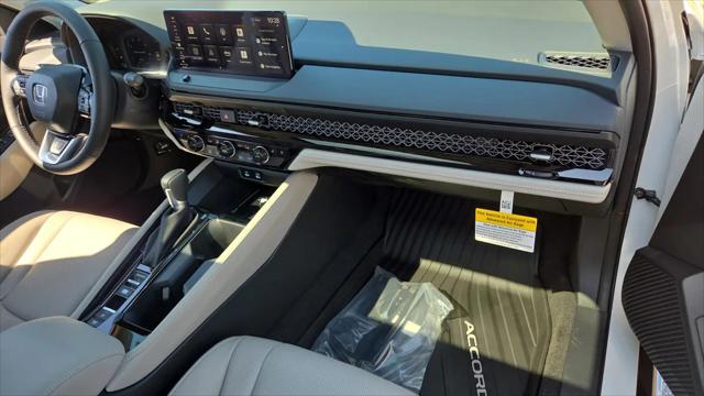 2026 Honda Accord Sedan Touring