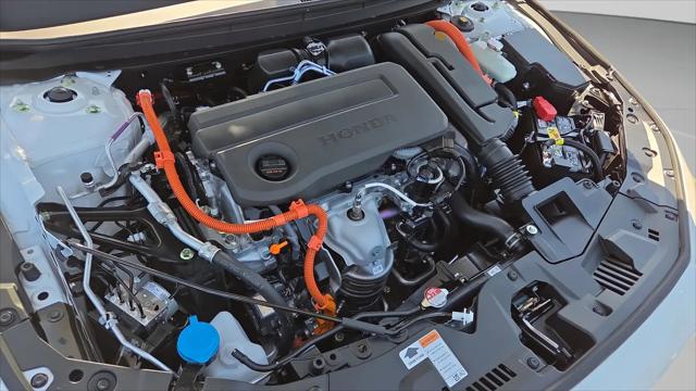 2026 Honda Accord Sedan Touring