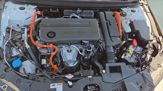 2026 Honda Accord Sedan Touring