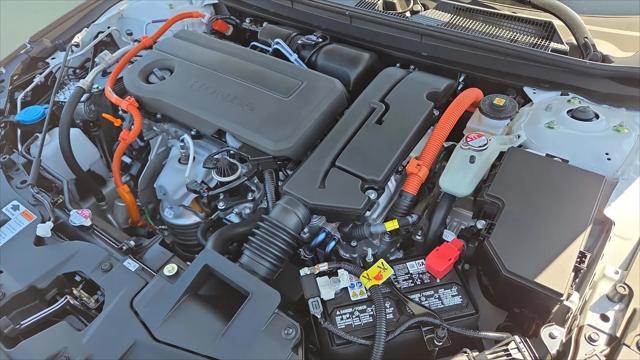 2026 Honda Accord Sedan Touring