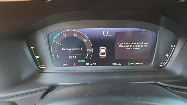 2026 Honda Accord Sedan Touring