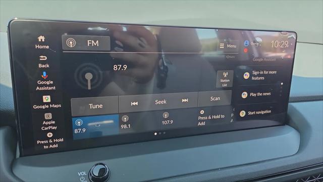 2026 Honda Accord Sedan Touring
